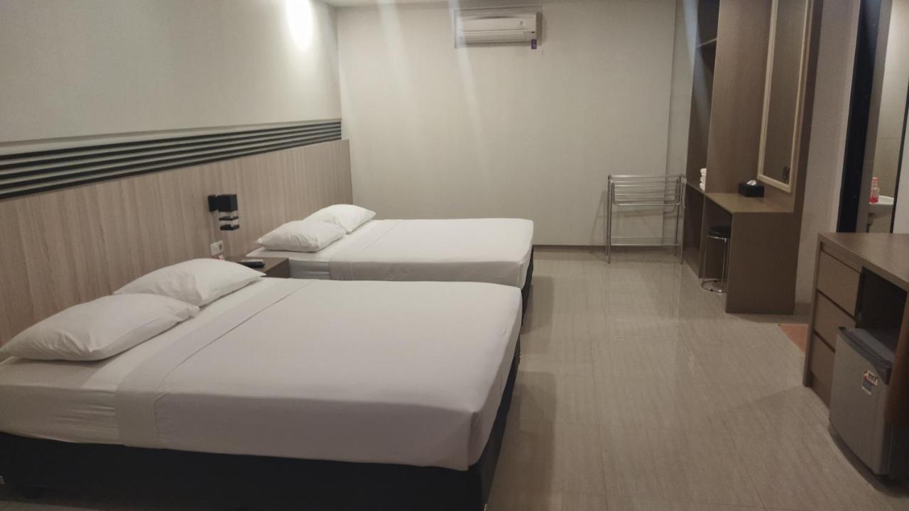 Yobel Hotel Yogyakarta Luaran gambar