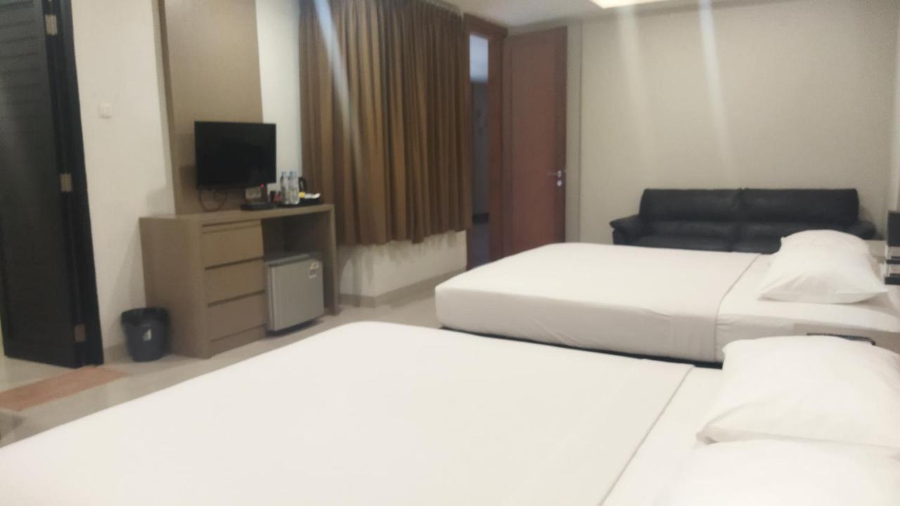 Yobel Hotel Yogyakarta Luaran gambar