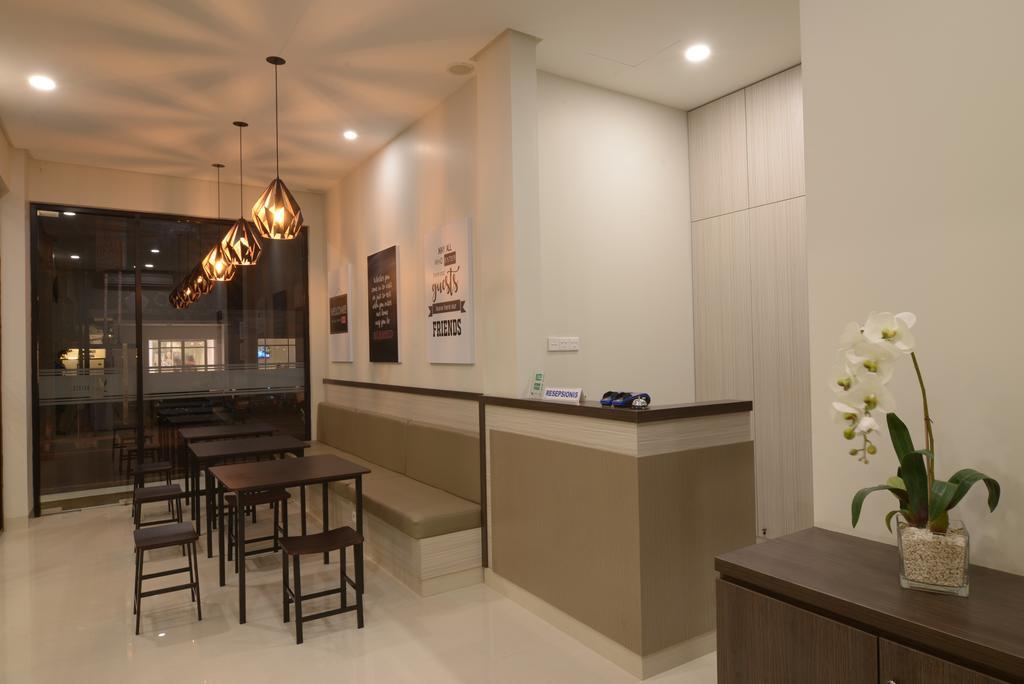 Yobel Hotel Yogyakarta Luaran gambar