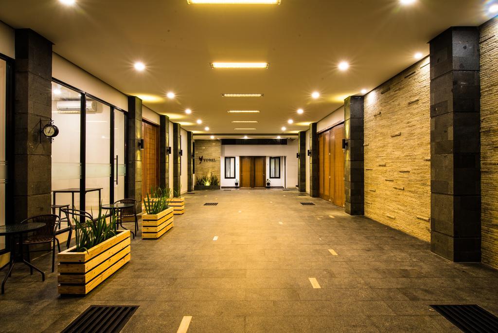 Yobel Hotel Yogyakarta Luaran gambar