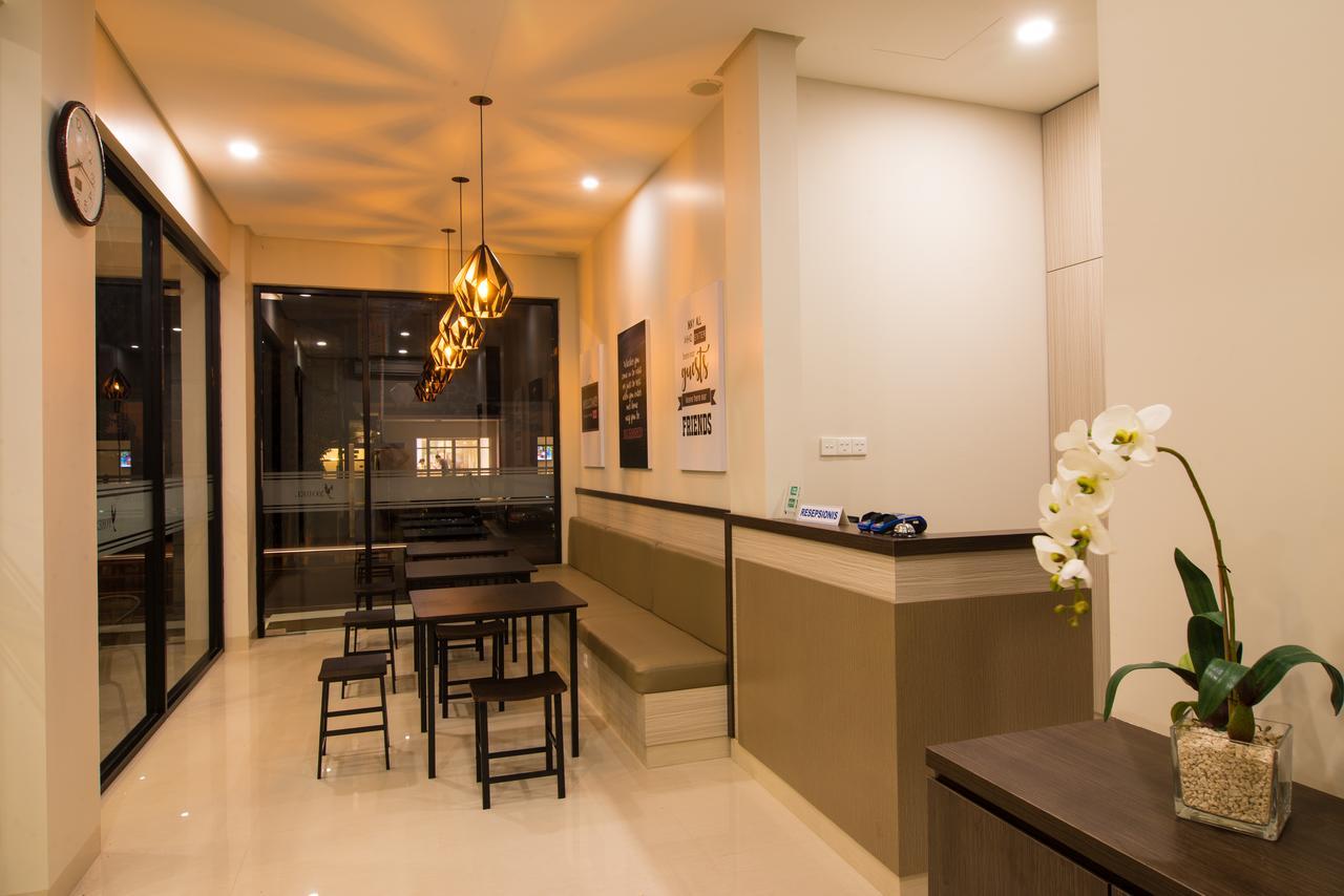 Yobel Hotel Yogyakarta Bilik gambar