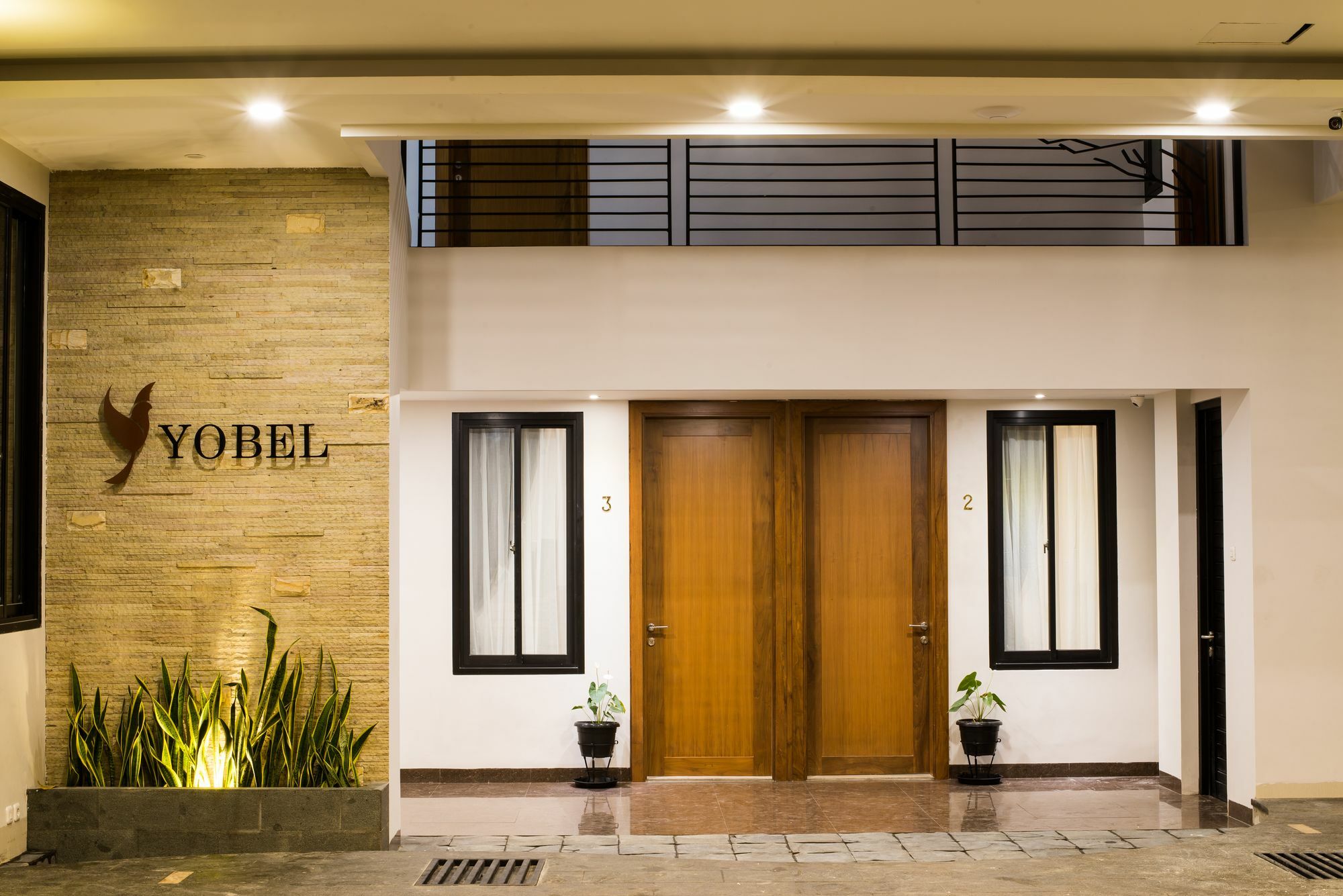 Yobel Hotel Yogyakarta Luaran gambar