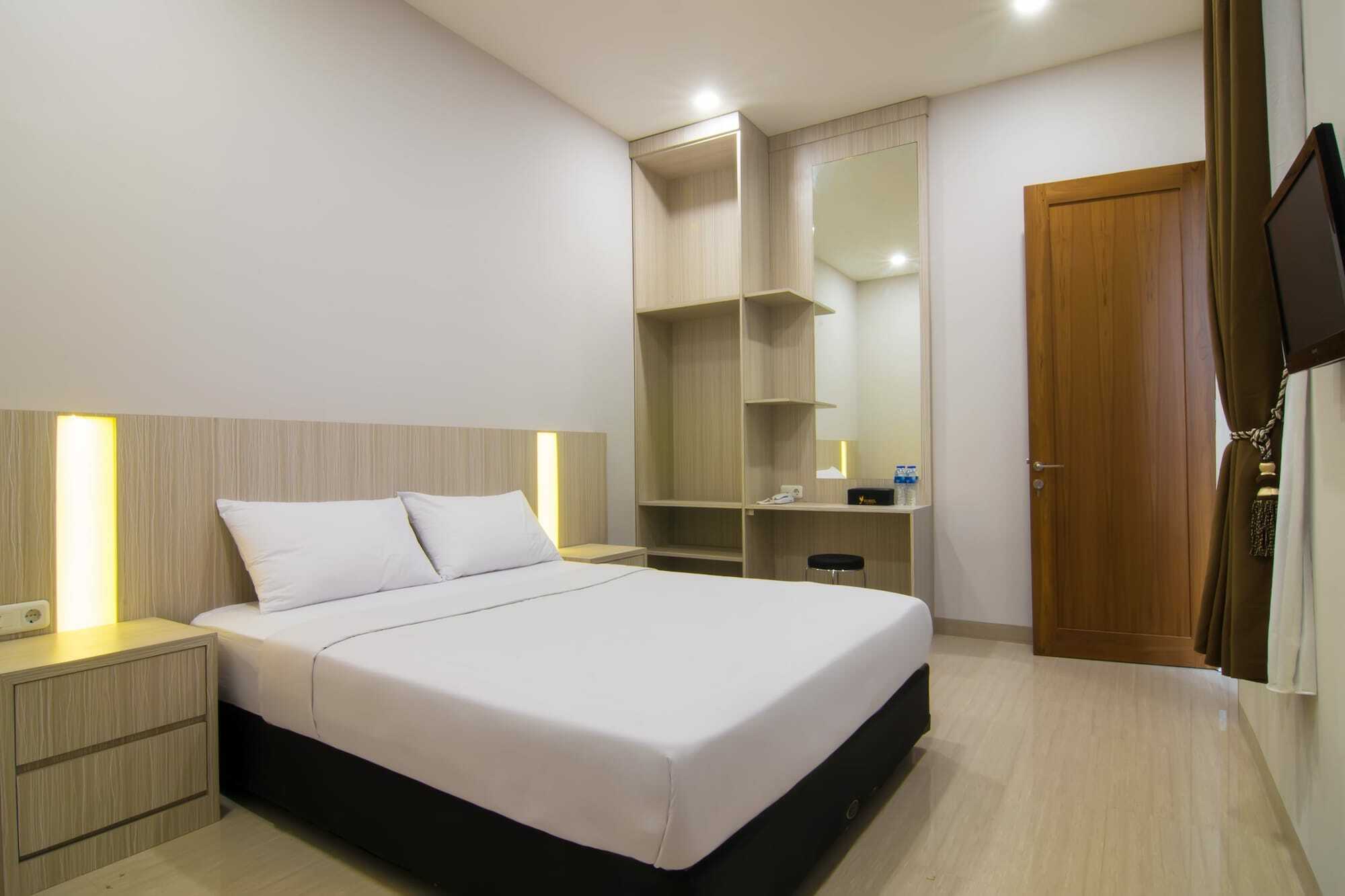 Yobel Hotel Yogyakarta Luaran gambar
