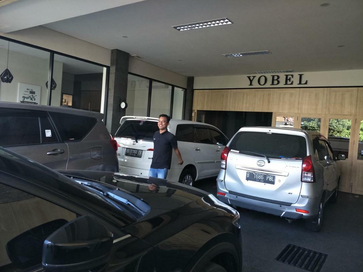Yobel Hotel Yogyakarta Luaran gambar